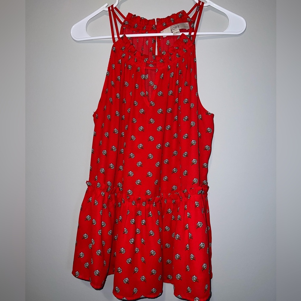 Loft Blouse